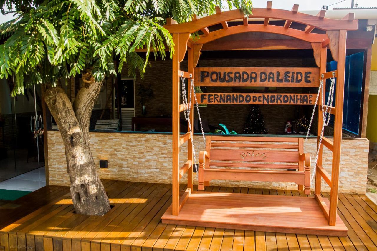 Pousada Da Leide Fernando de Noronha Exterior foto
