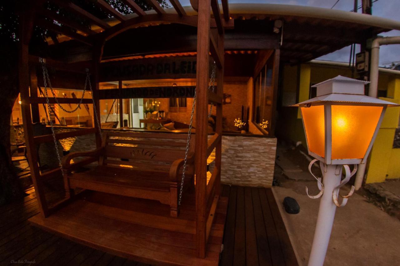 Pousada Da Leide Fernando de Noronha Exterior foto