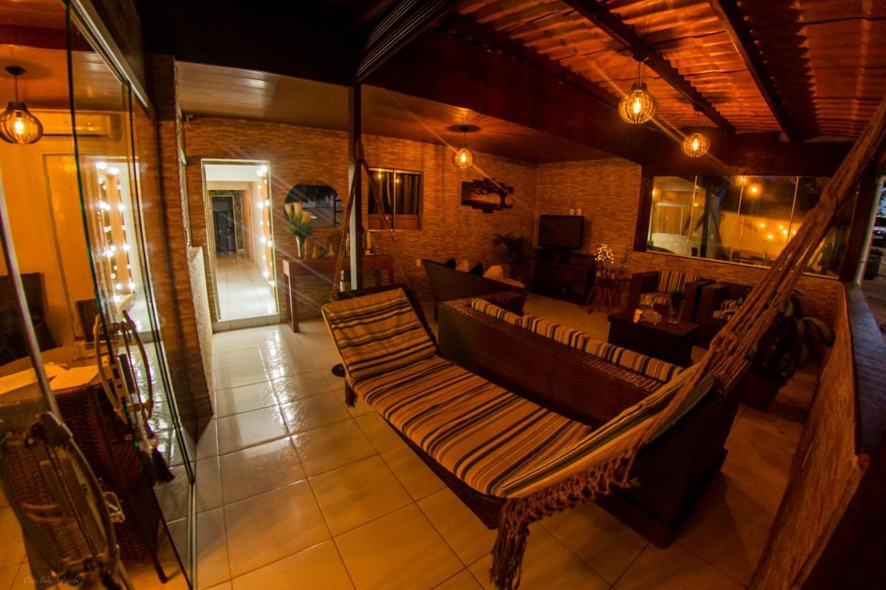 Pousada Da Leide Fernando de Noronha Exterior foto