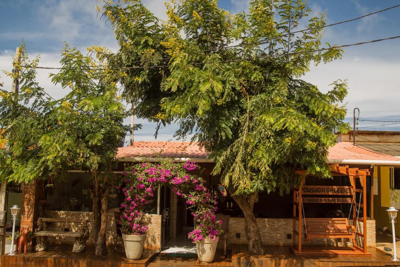 Pousada Da Leide Fernando de Noronha Exterior foto