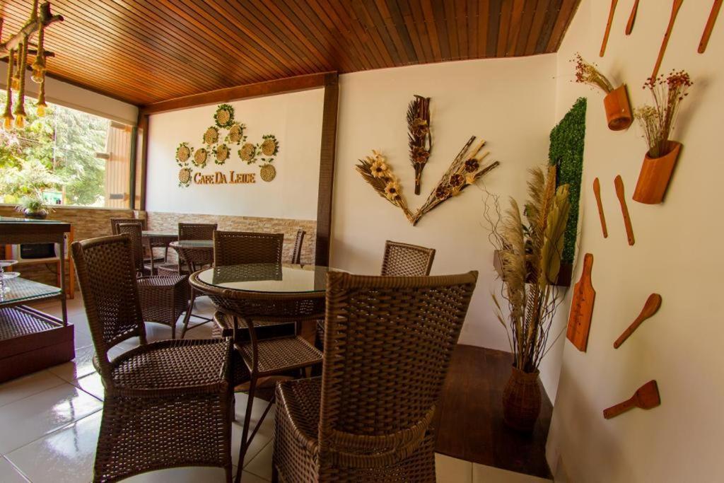 Pousada Da Leide Fernando de Noronha Exterior foto