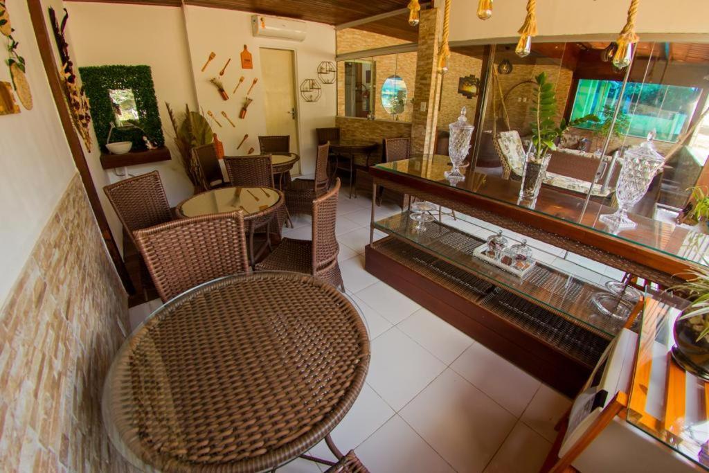 Pousada Da Leide Fernando de Noronha Exterior foto
