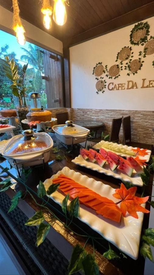 Pousada Da Leide Fernando de Noronha Exterior foto