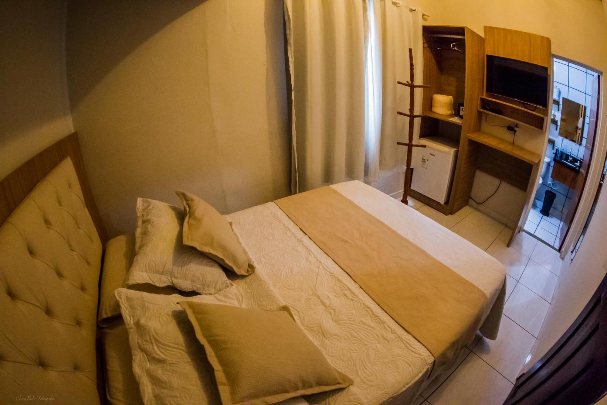 Pousada Da Leide Fernando de Noronha Quarto foto